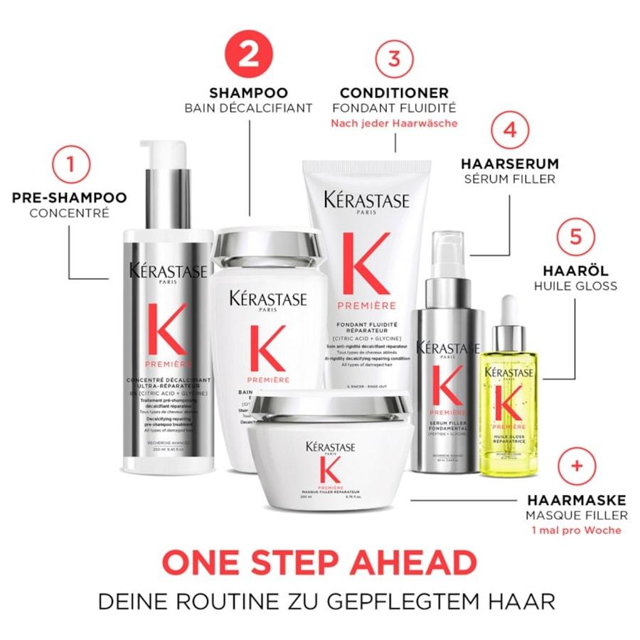 Première Shampoo Bain Décalcifiant Von Kérastase