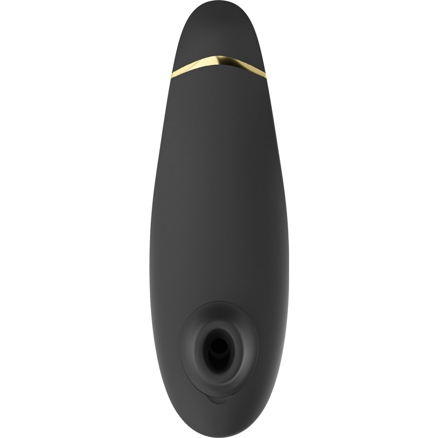 Premium 2 Klitoris-Stimulator 2 Black Von Womanizer