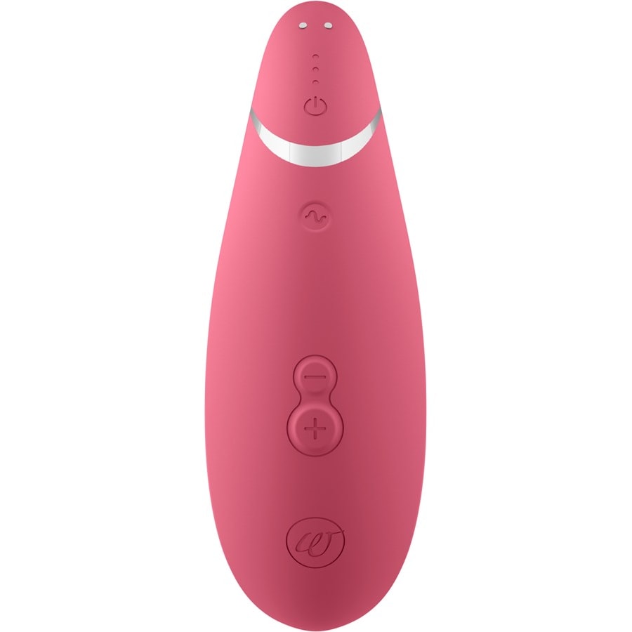 Premium 2 Klitoris-Stimulator 2 Raspberry Von Womanizer