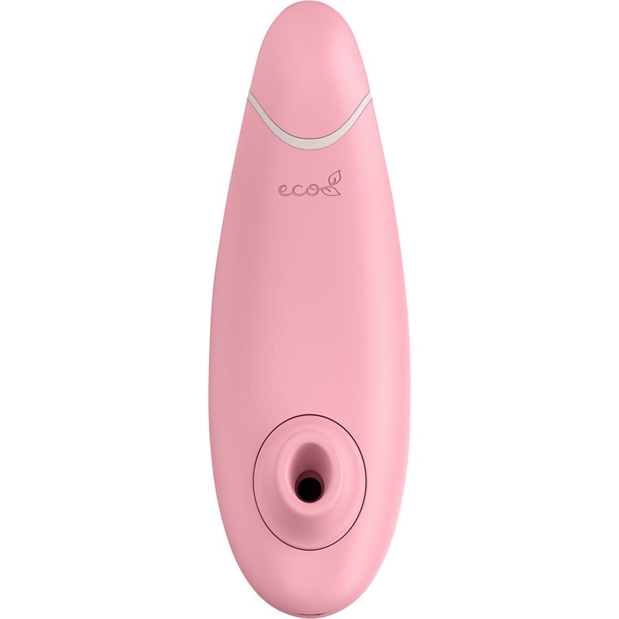 Premium Eco Unterdruckvibrator Rose Von Womanizer