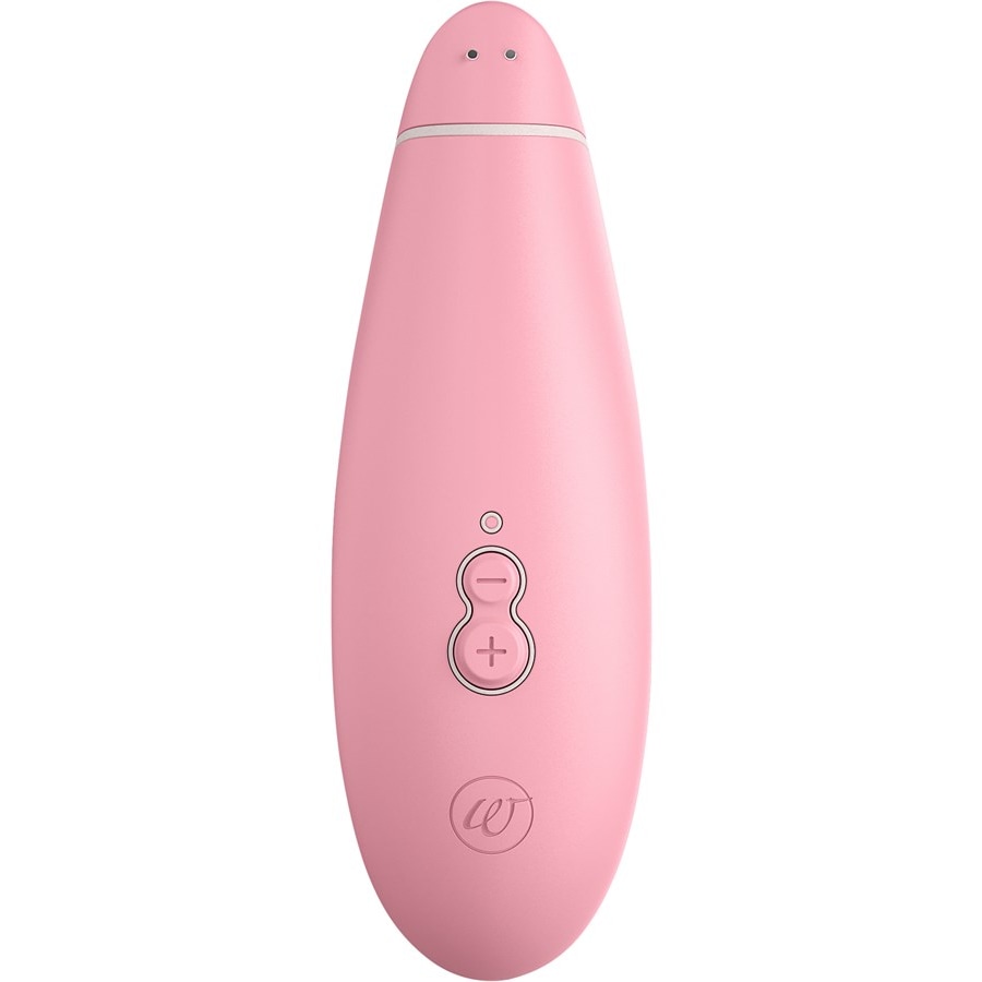 Premium Eco Unterdruckvibrator Rose Von Womanizer