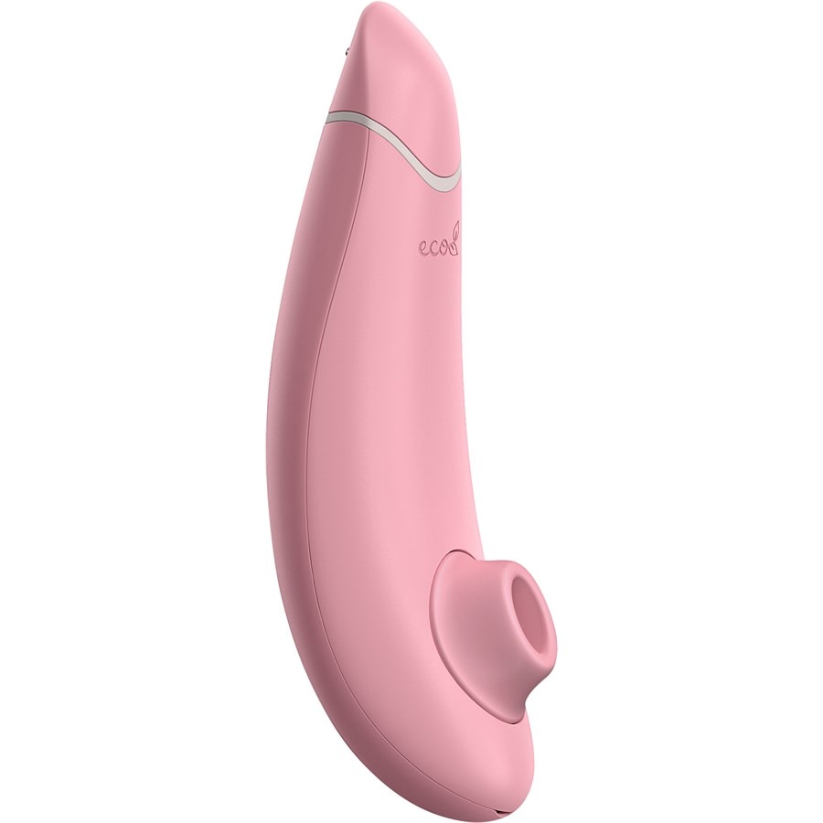 Premium Eco Unterdruckvibrator Rose von Womanizer