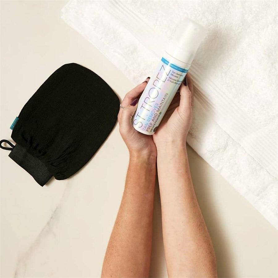 Prep & Maintain Tan Remover Mitt Von St.Tropez