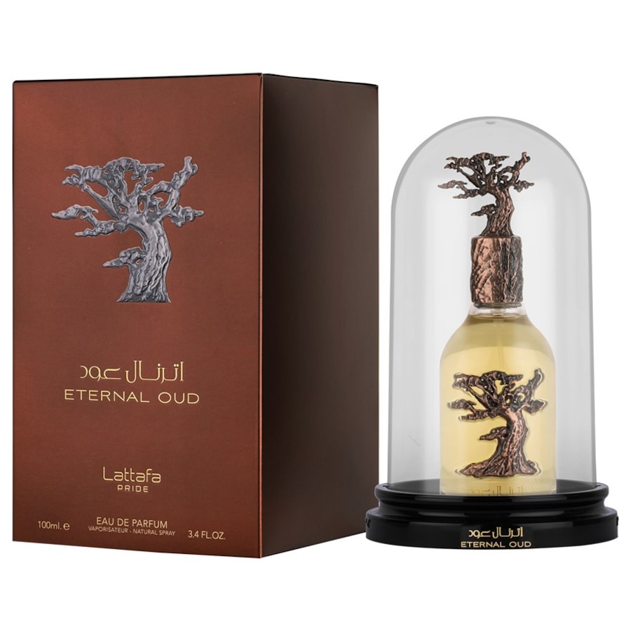 Pride Eau De Parfum Spray Eternal Oud Von Lattafa