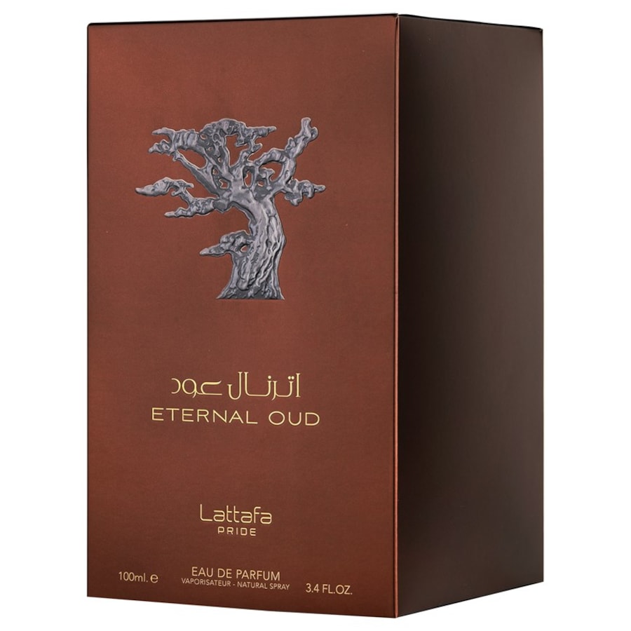 Pride Eau De Parfum Spray Eternal Oud Von Lattafa