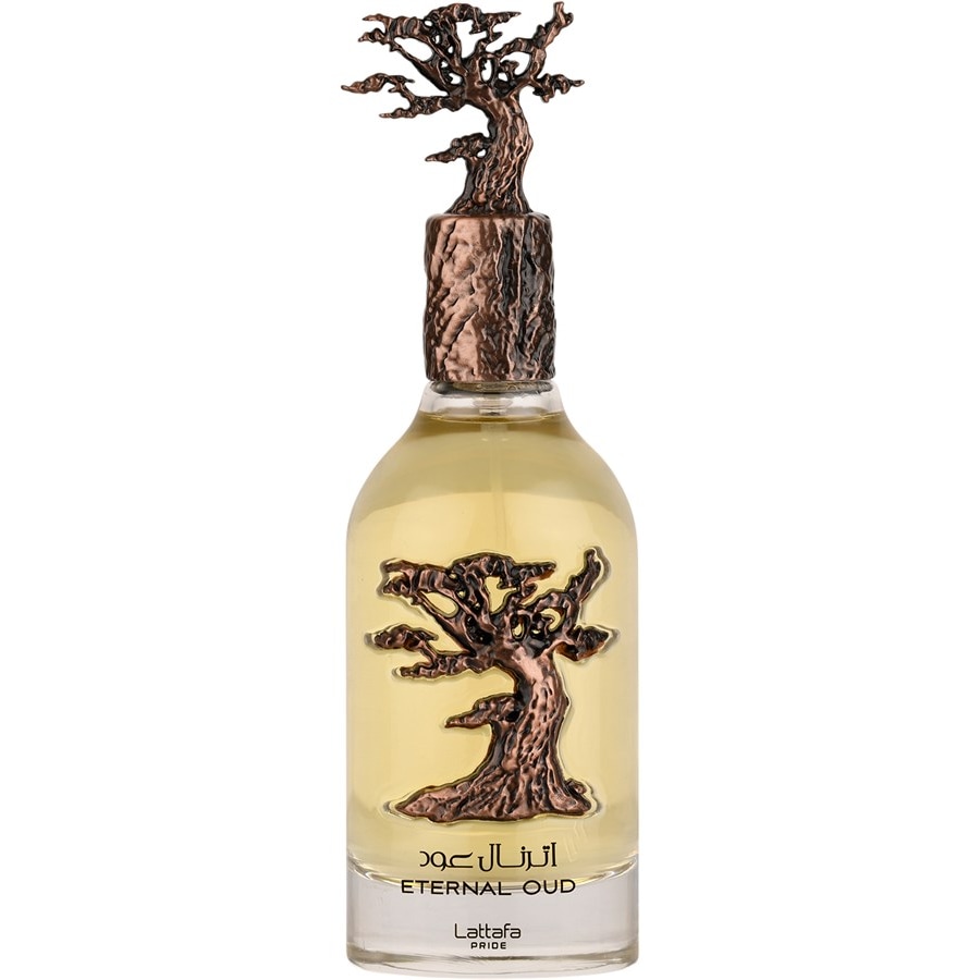 Pride Eau de Parfum Spray Eternal Oud von Lattafa