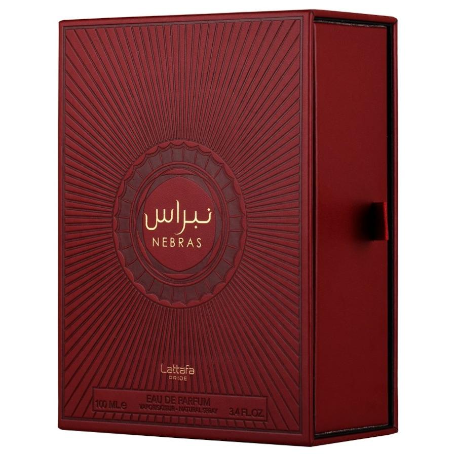 Pride Eau De Parfum Spray Nebras Von Lattafa