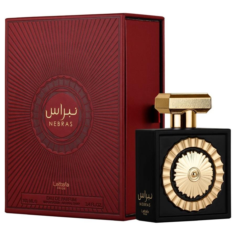 Pride Eau De Parfum Spray Nebras Von Lattafa