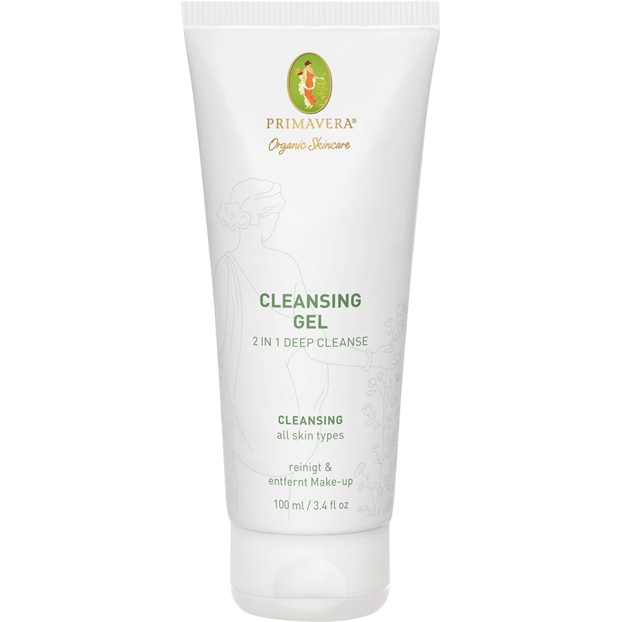 Primavera Cleansing Cleansing Gel 2 in 1 Deep Cleanse