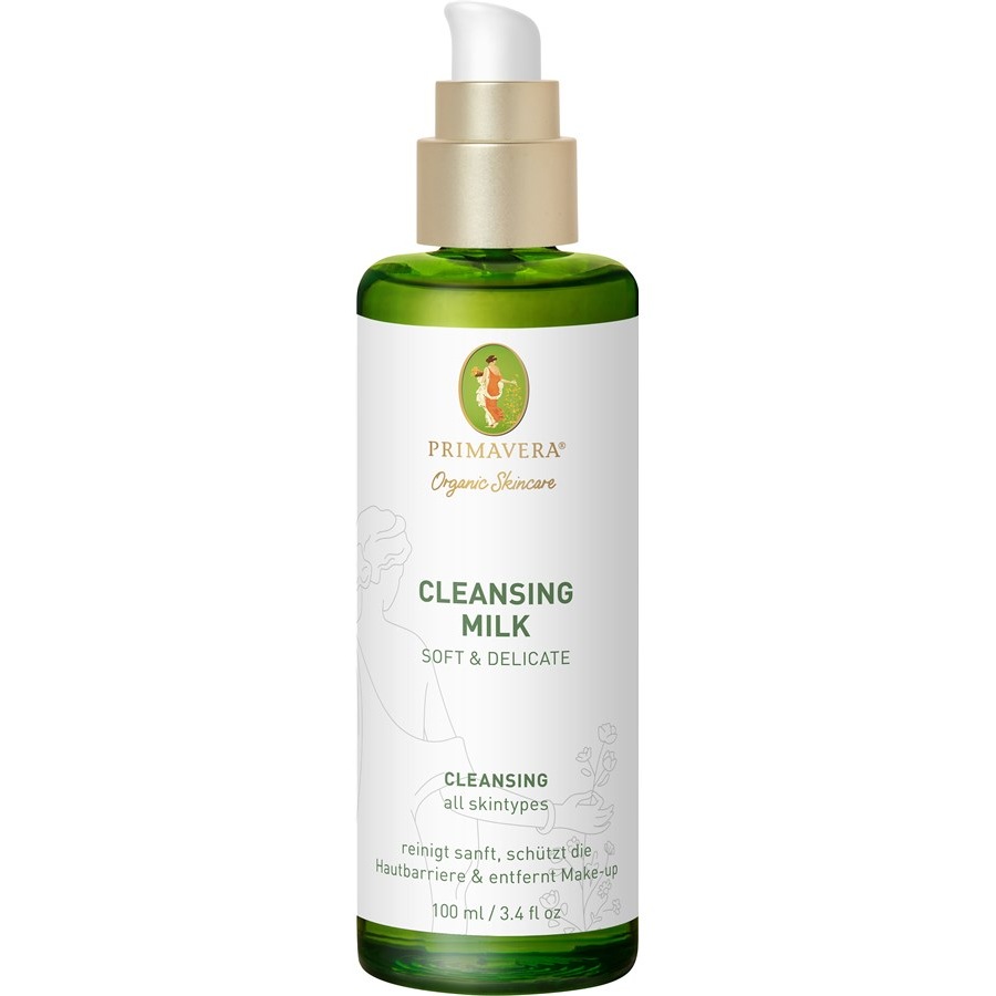 Primavera Cleansing Cleansing Milk Soft & Delicate
