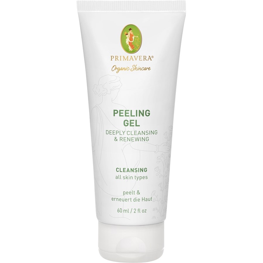 Primavera Cleansing Peeling Gel Deeply Cleansing & Renewing