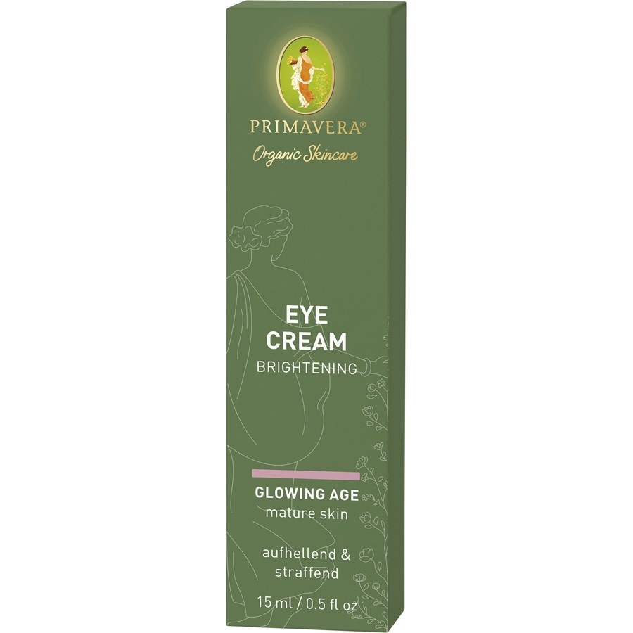 Primavera Glowing Age Eye Cream Brightening