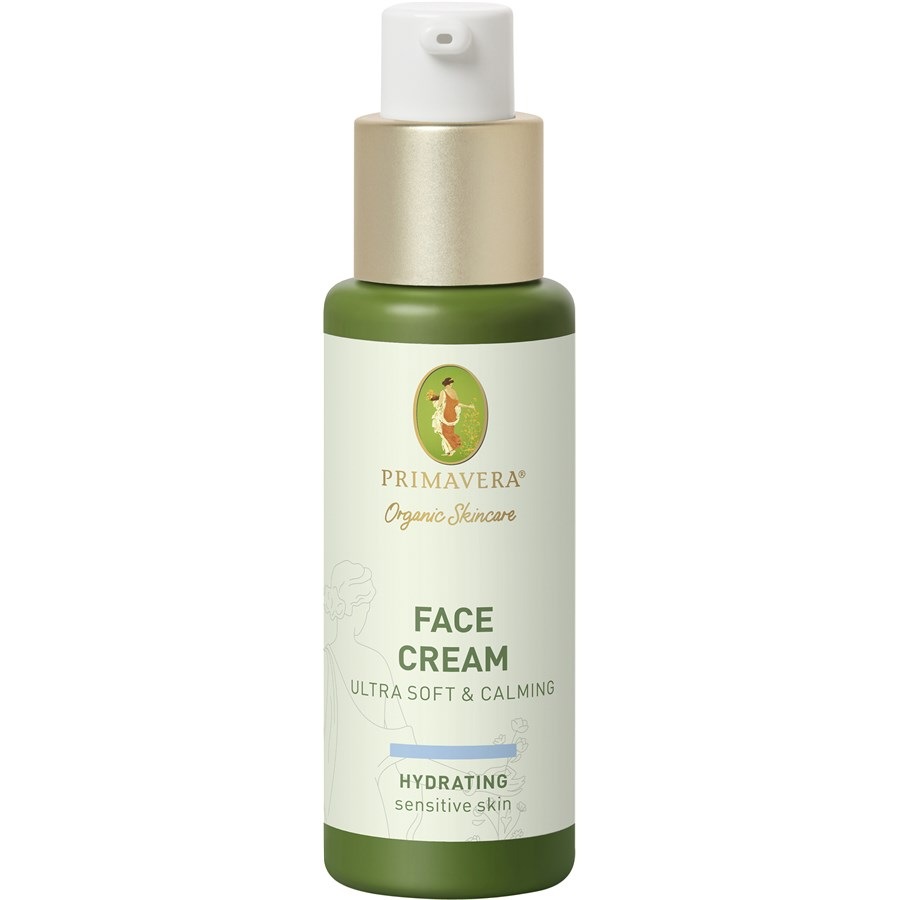 Primavera Hydrating Face Cream Ultra soft & Calming