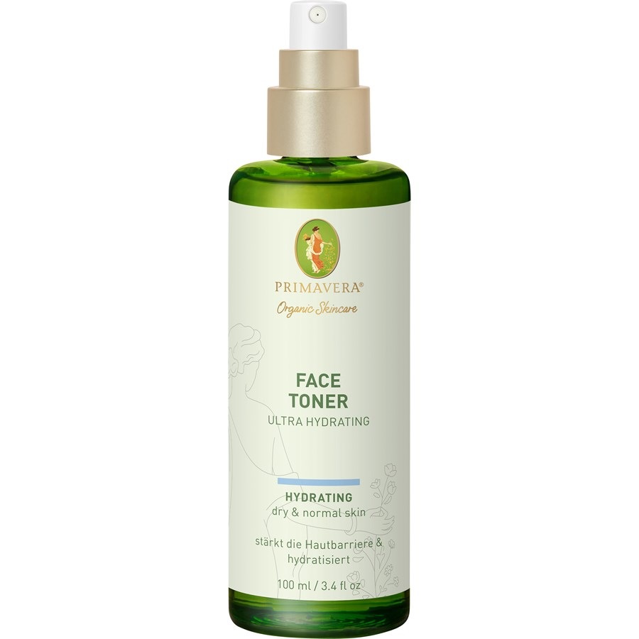 Primavera Hydrating Face Toner Ultra Hydrating