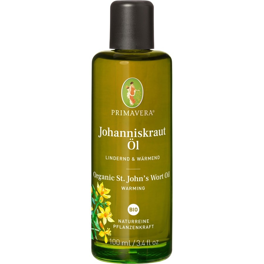 Primavera Johanniskraut Öl bio