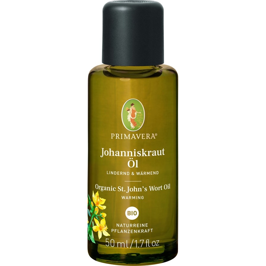 Primavera Johanniskraut Öl bio
