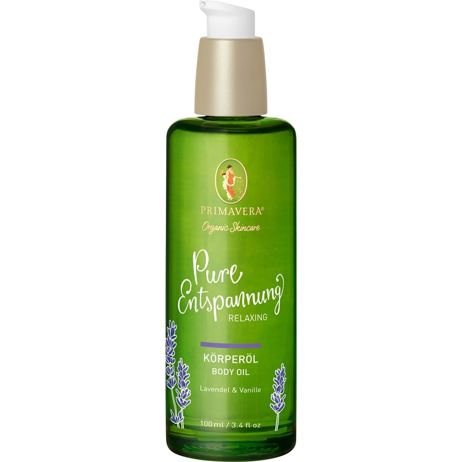 Primavera Körperöl Pure Entspannung