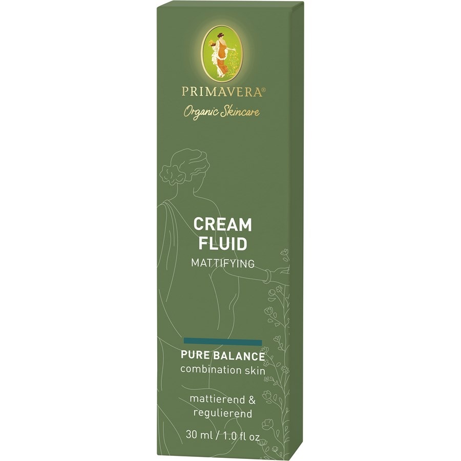 Primavera Pure Balance Cream Fluid Mattifying