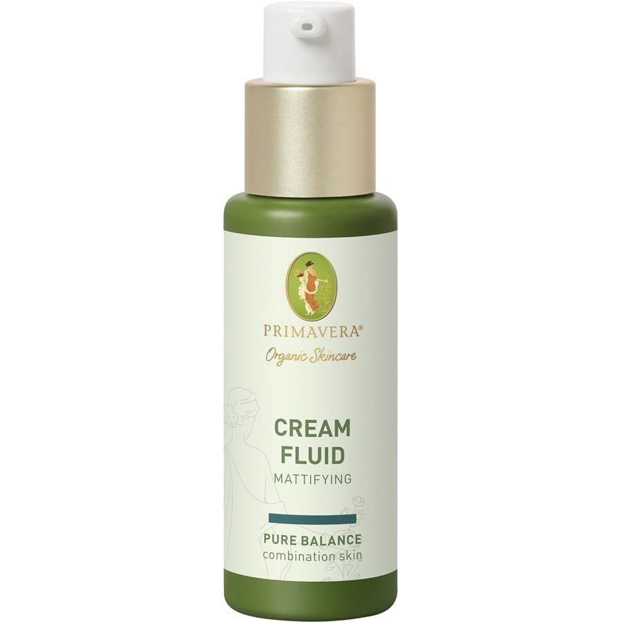 Primavera Pure Balance Cream Fluid Mattifying