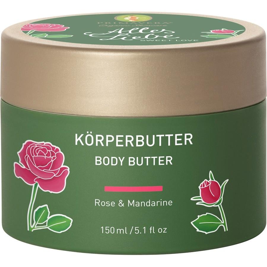 Primavera Rose & Mandarine