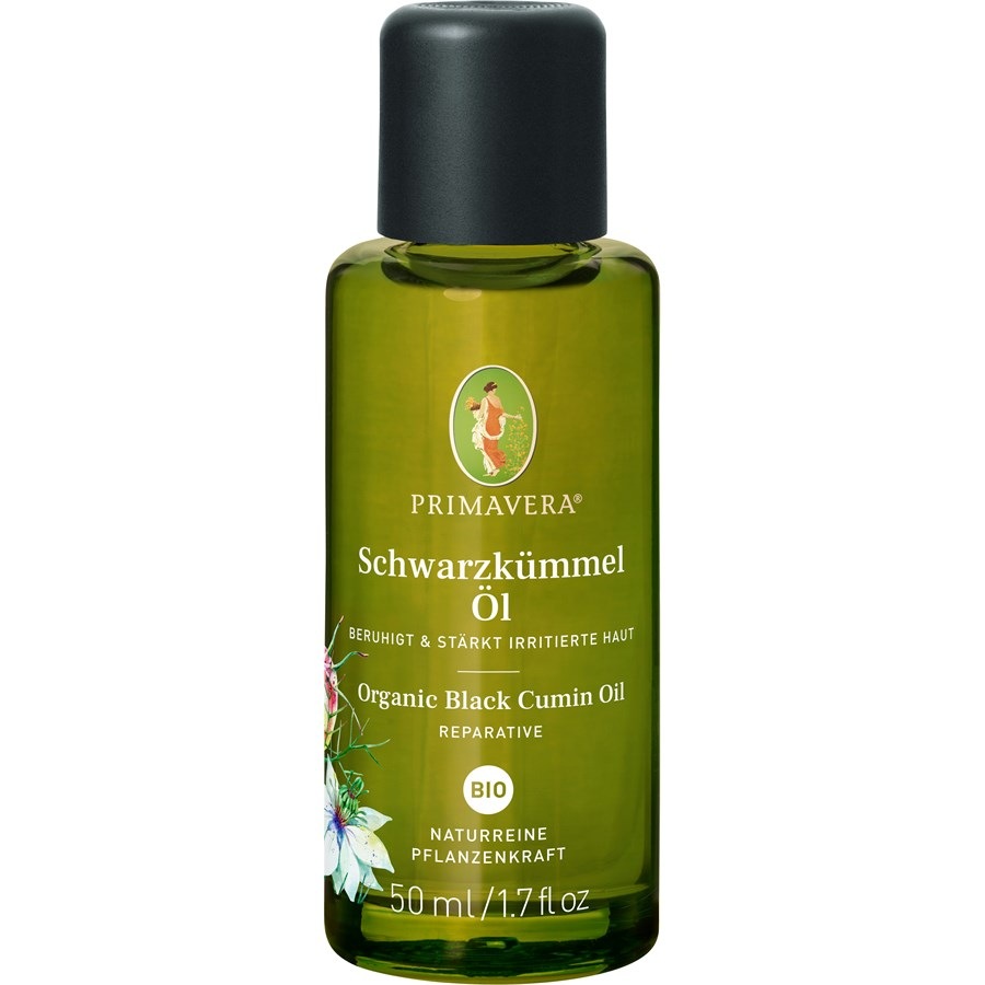 Primavera Schwarzkümmel Öl