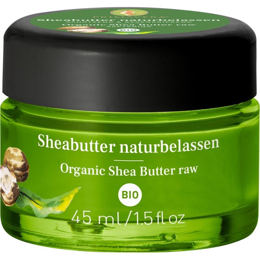 Primavera Sheabutter Naturbelassen Bio