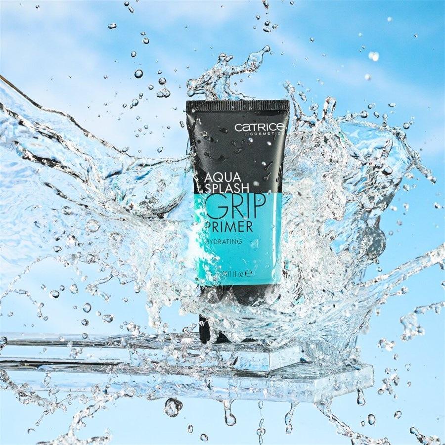 Primer Aqua Splash Grip Primer Von Catrice