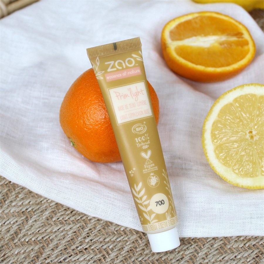 Primer & Concealer Refill Light Complexion Base Von Zao