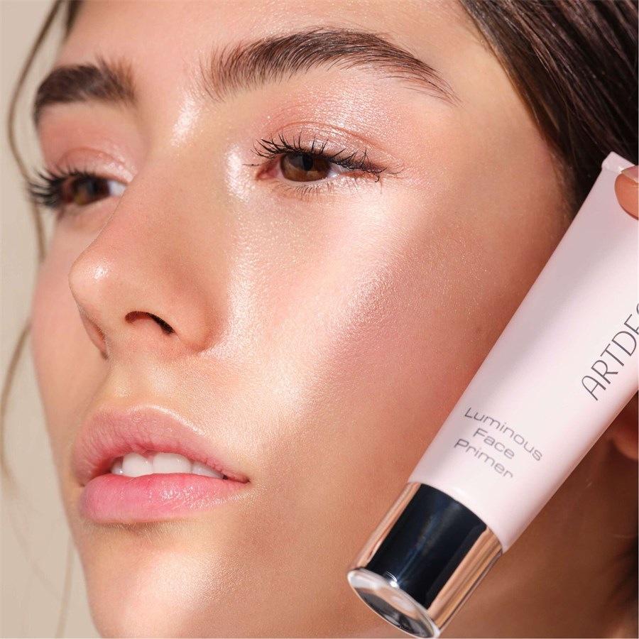 Primer Luminous Face Primer Von ARTDECO