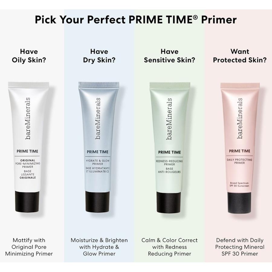Primer Original Pore-Minimizing Primer Von BareMinerals
