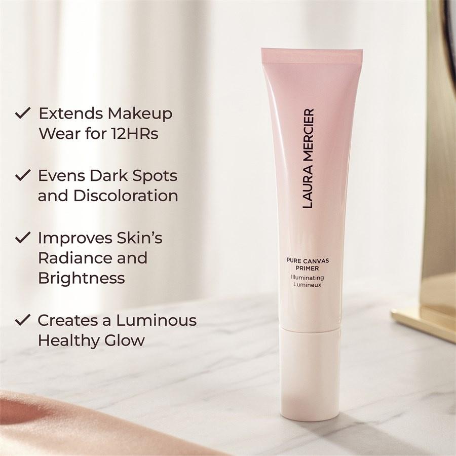 Primer Pure Canvas Primer Illuminating Von Laura Mercier