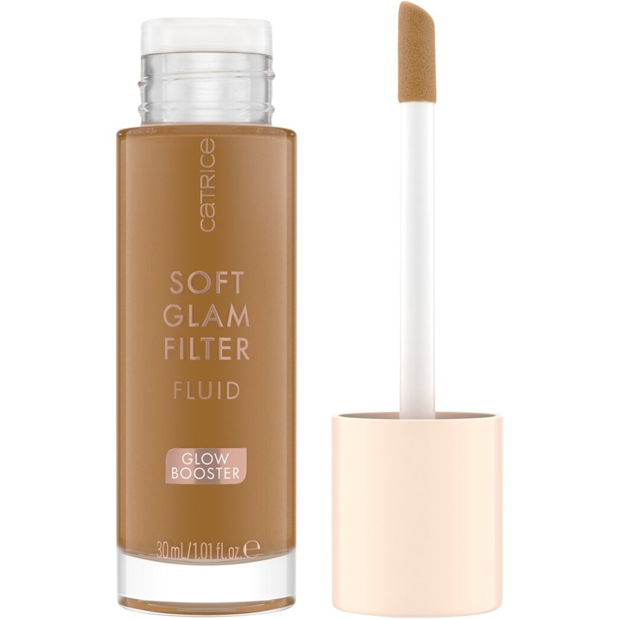 Primer Soft Glam Filter Fluid von Catrice