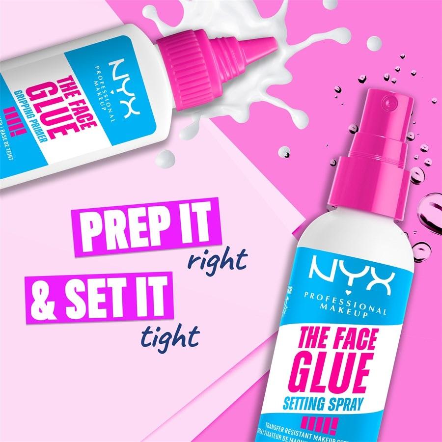 Primer The Face Glue Makeup Gripping Primer Von NYX Professional Makeup