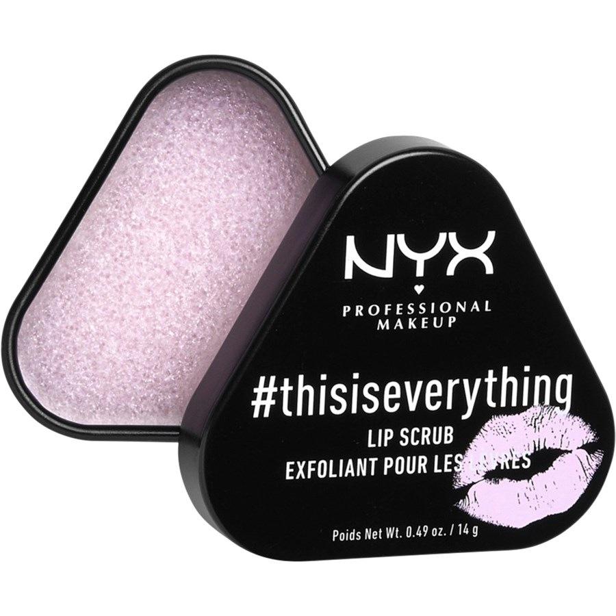 Primer #Thisiseverything Lip Scrub von NYX Professional Makeup