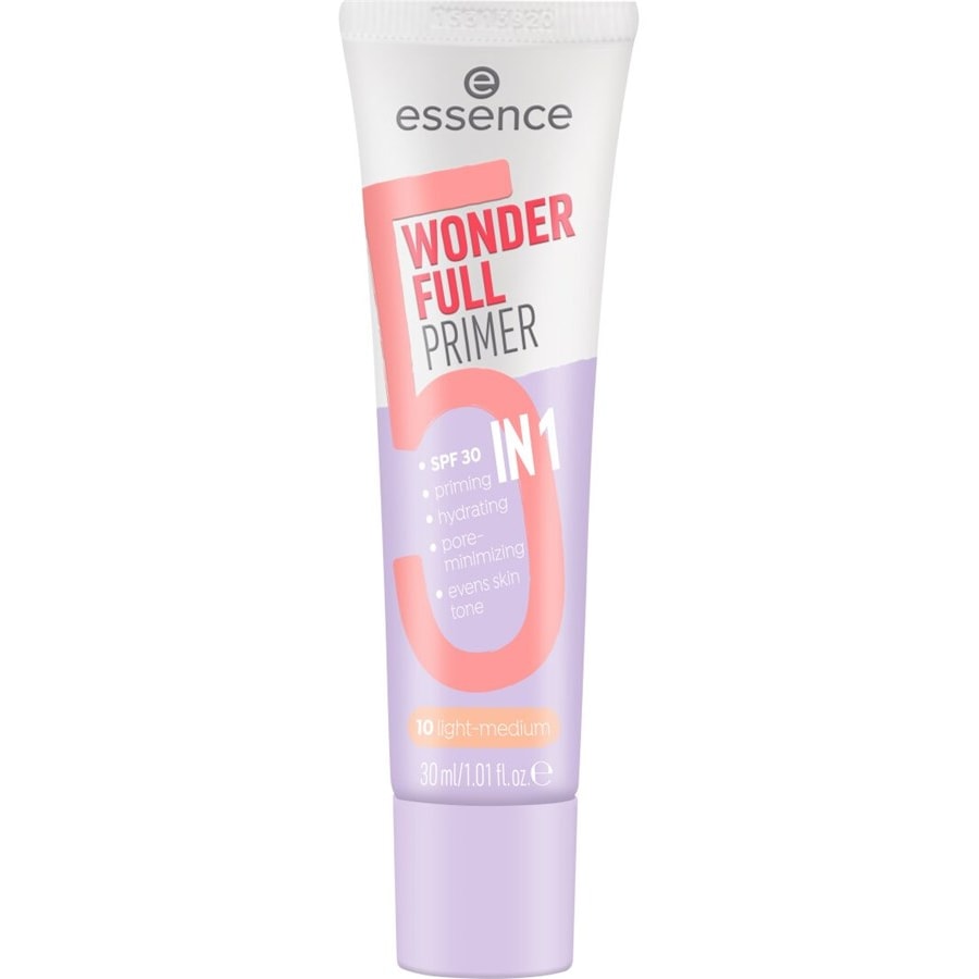 Primer Wonder Full Primer 5 In 1 Von Essence