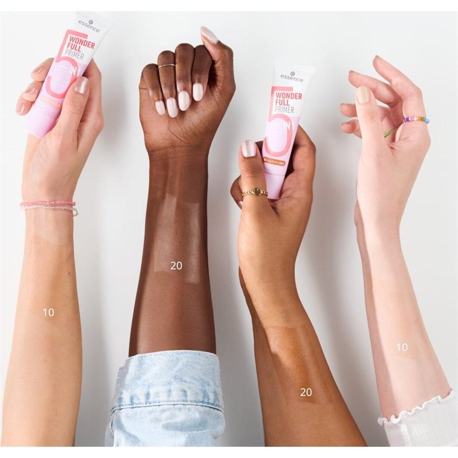 Primer Wonder Full Primer 5 In 1 Von Essence