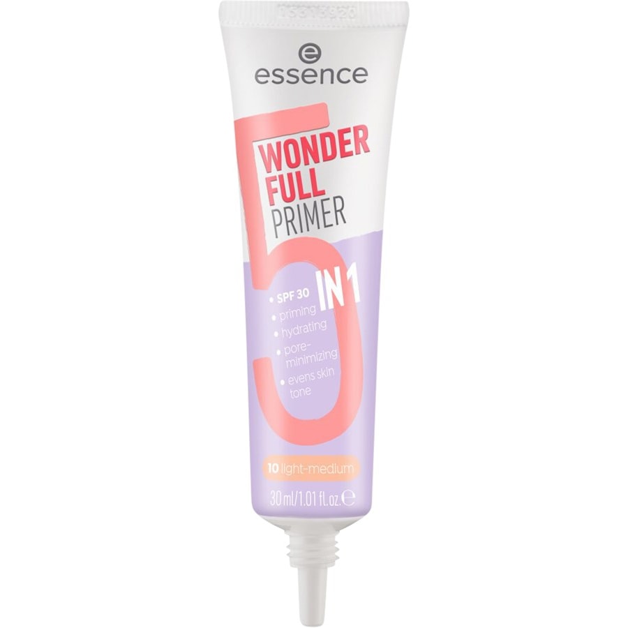 Primer Wonder Full Primer 5 in 1 von Essence