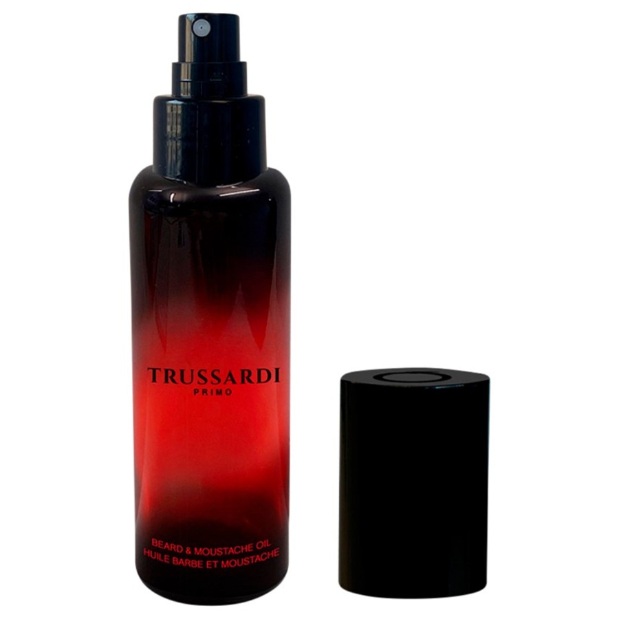 Primo Beard & Moustache Oil von Trussardi