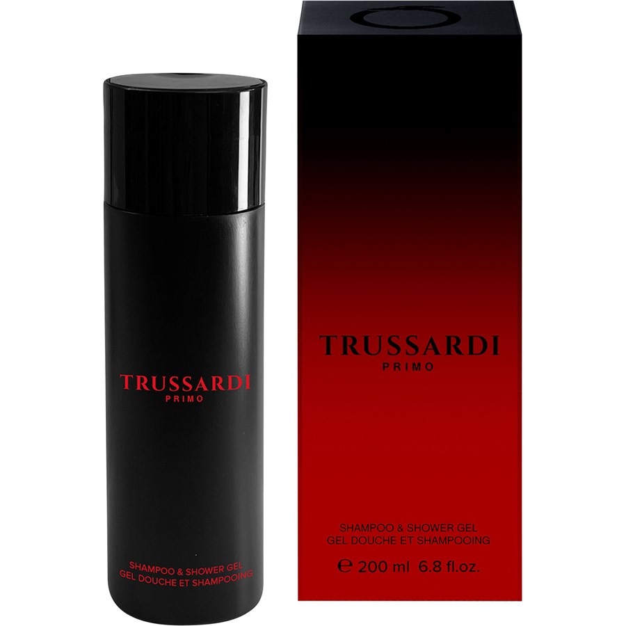 Primo Shampoo & Shower Gel Von Trussardi