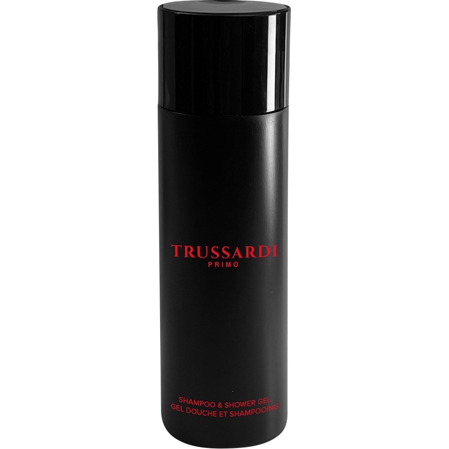Primo Shampoo & Shower Gel von Trussardi