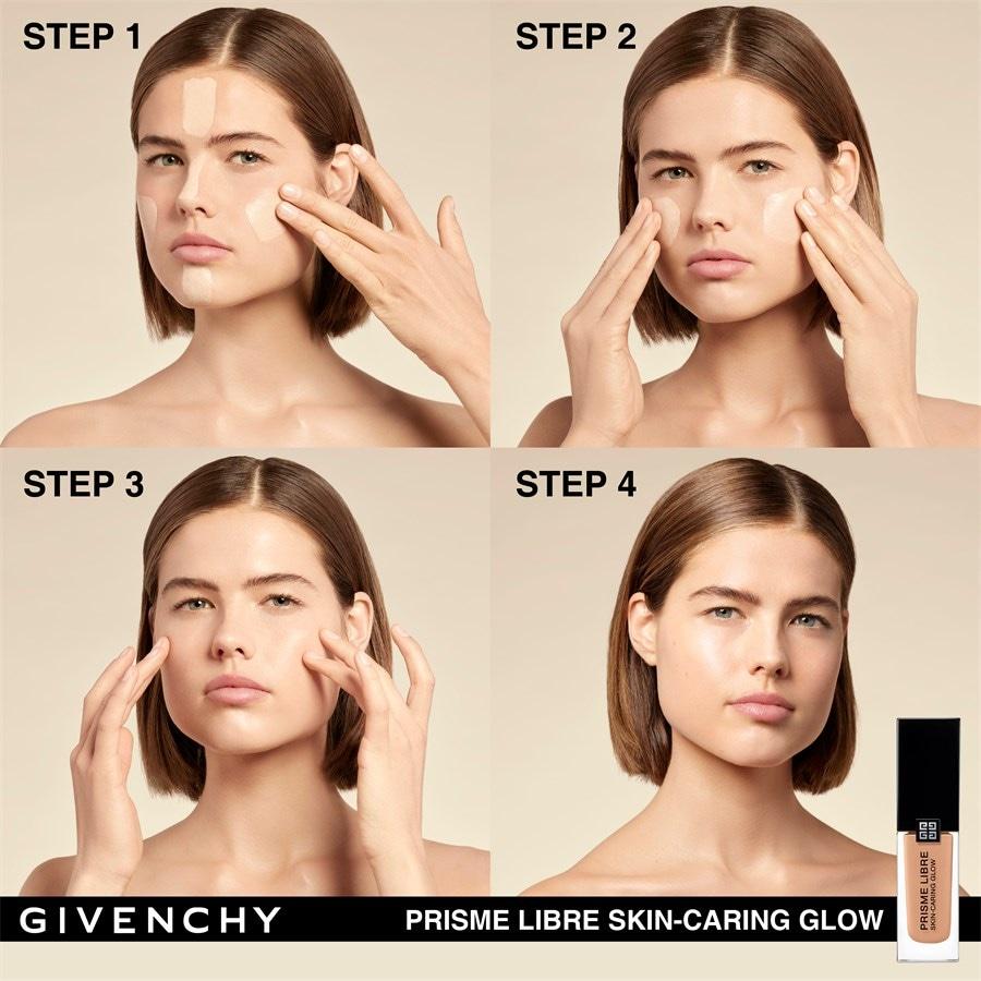 Prisme Libre Skin-Caring Glow Foundation Von GIVENCHY