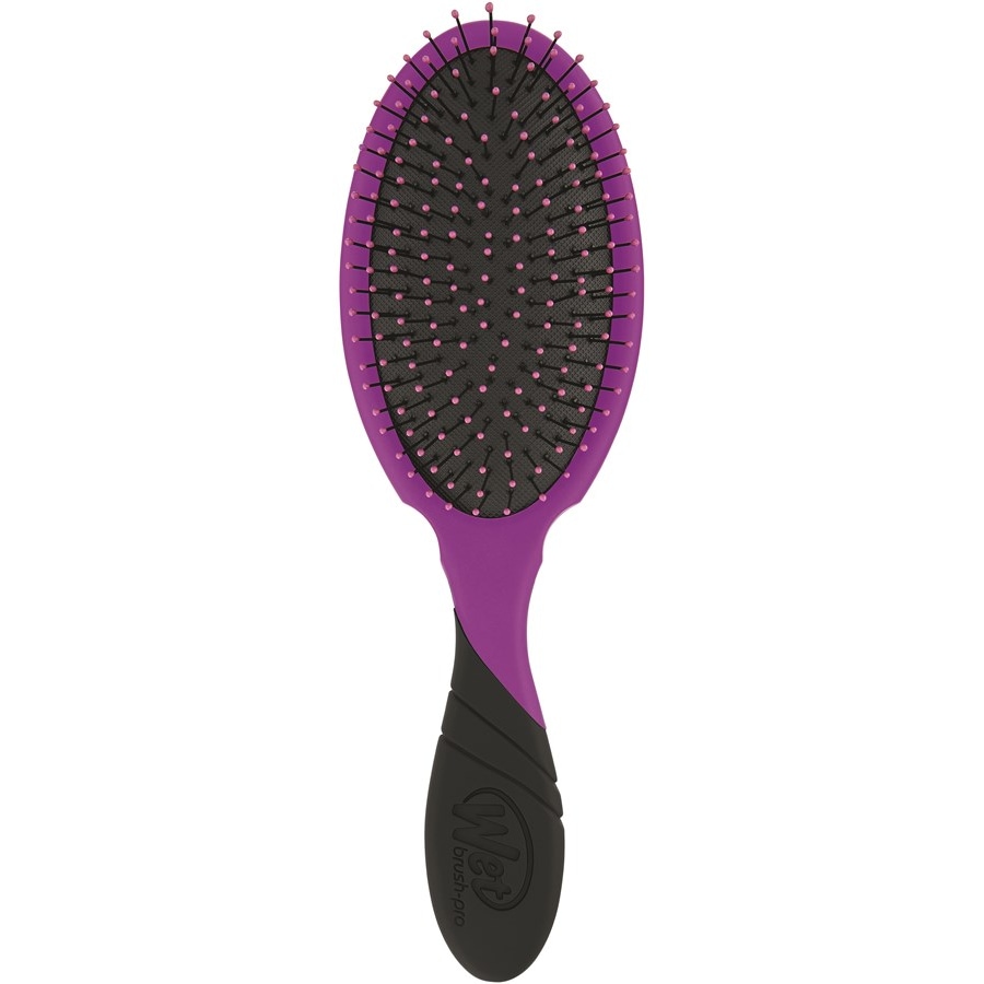 Pro Detangler Purple Von Wet Brush