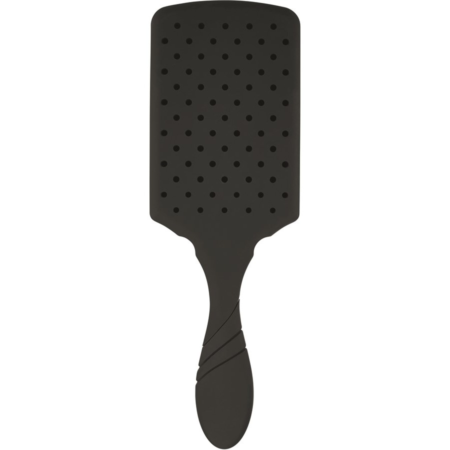 Pro Paddle Detangler Black Von Wet Brush