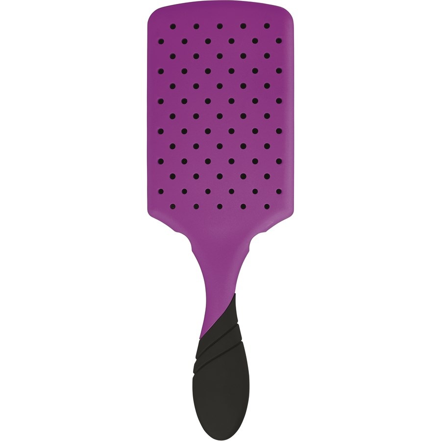 Pro Paddle Detangler Purple Von Wet Brush