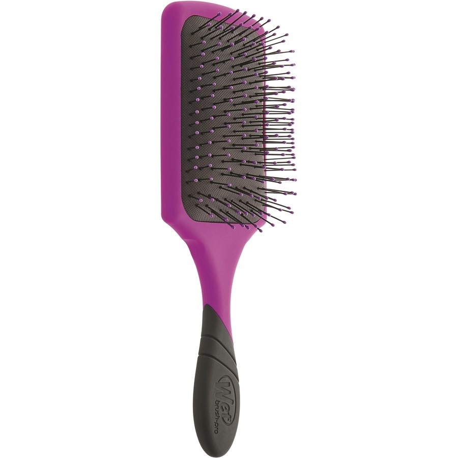 Pro Paddle Detangler Purple von Wet Brush
