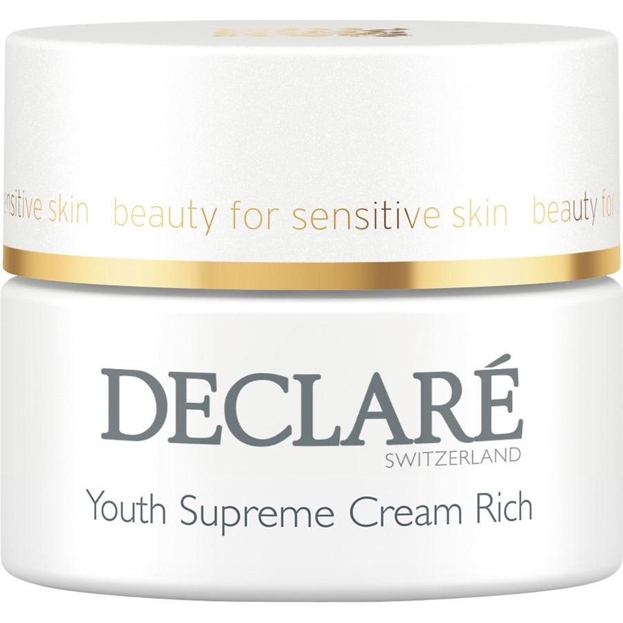 Pro Youthing Youth Supreme Cream Rich von Declaré