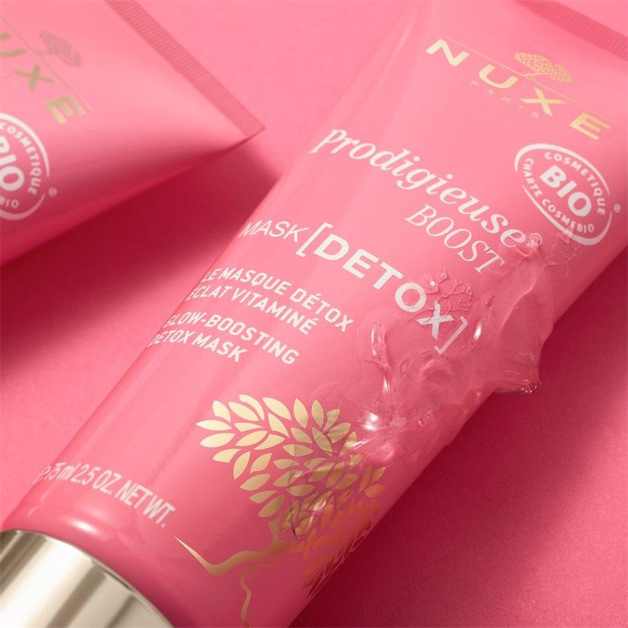 Prodigieuse Boost Glow-Boosting Detox Mask Von Nuxe