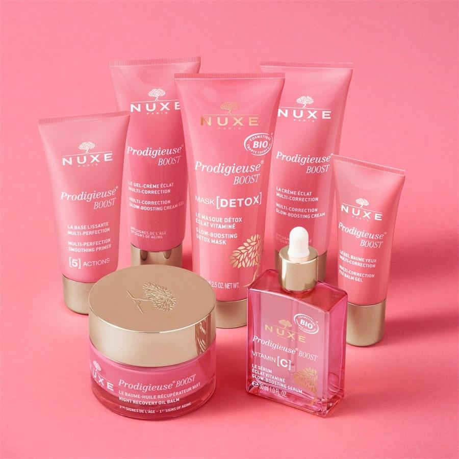 Prodigieuse Boost Glow-Boosting Detox Mask Von Nuxe