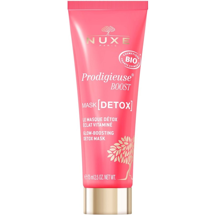 Prodigieuse Boost Glow-Boosting Detox Mask von Nuxe
