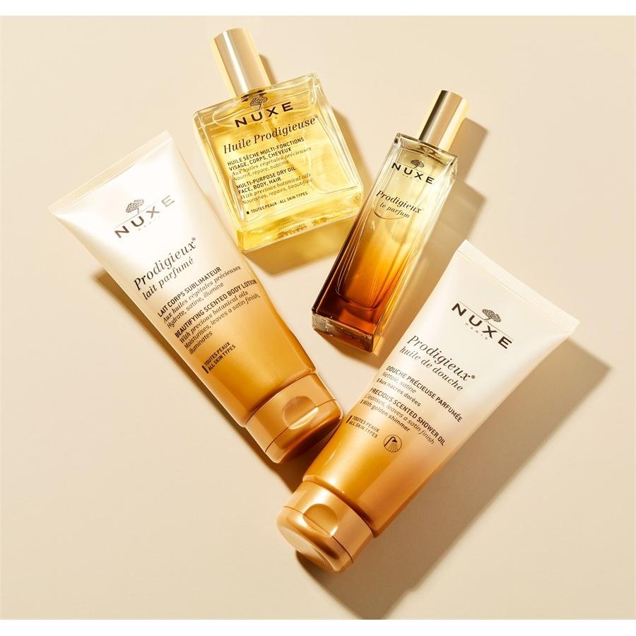 Prodigieux Lait Corps Von Nuxe